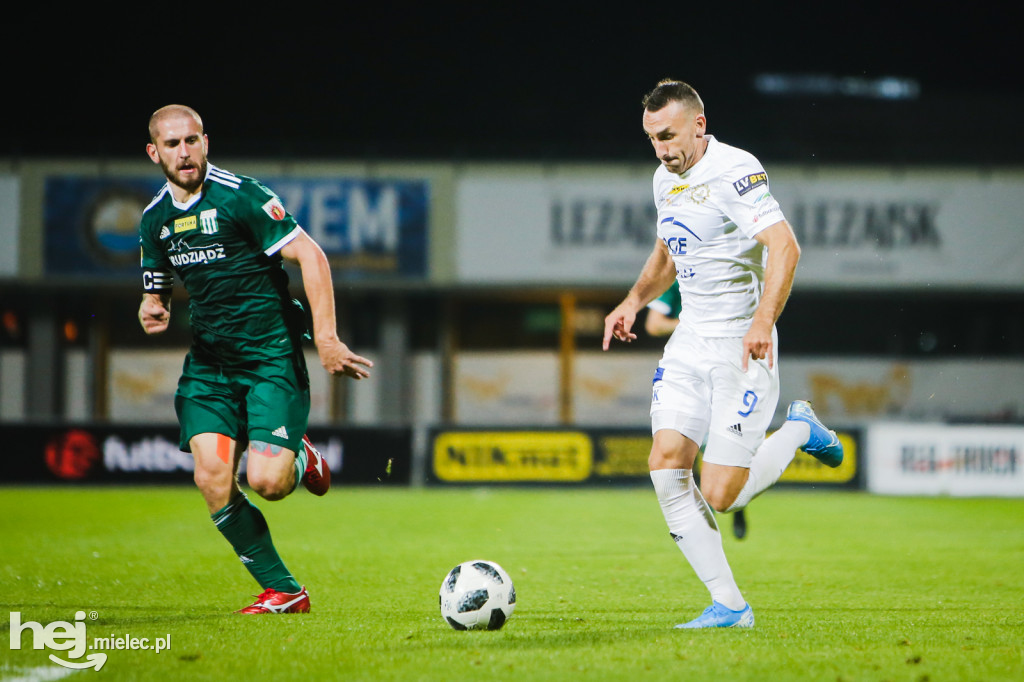 PGE FKS Stal - Olimpia Grudziądz