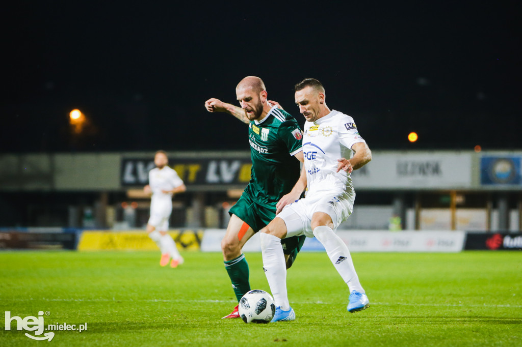 PGE FKS Stal - Olimpia Grudziądz