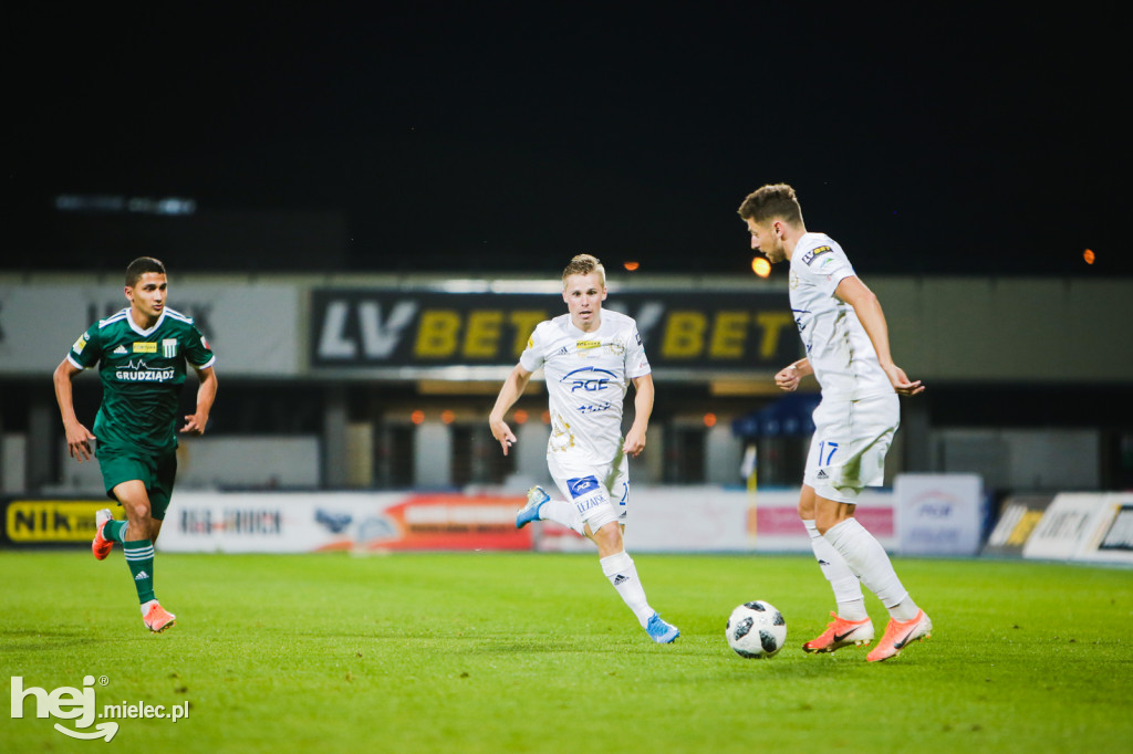 PGE FKS Stal - Olimpia Grudziądz