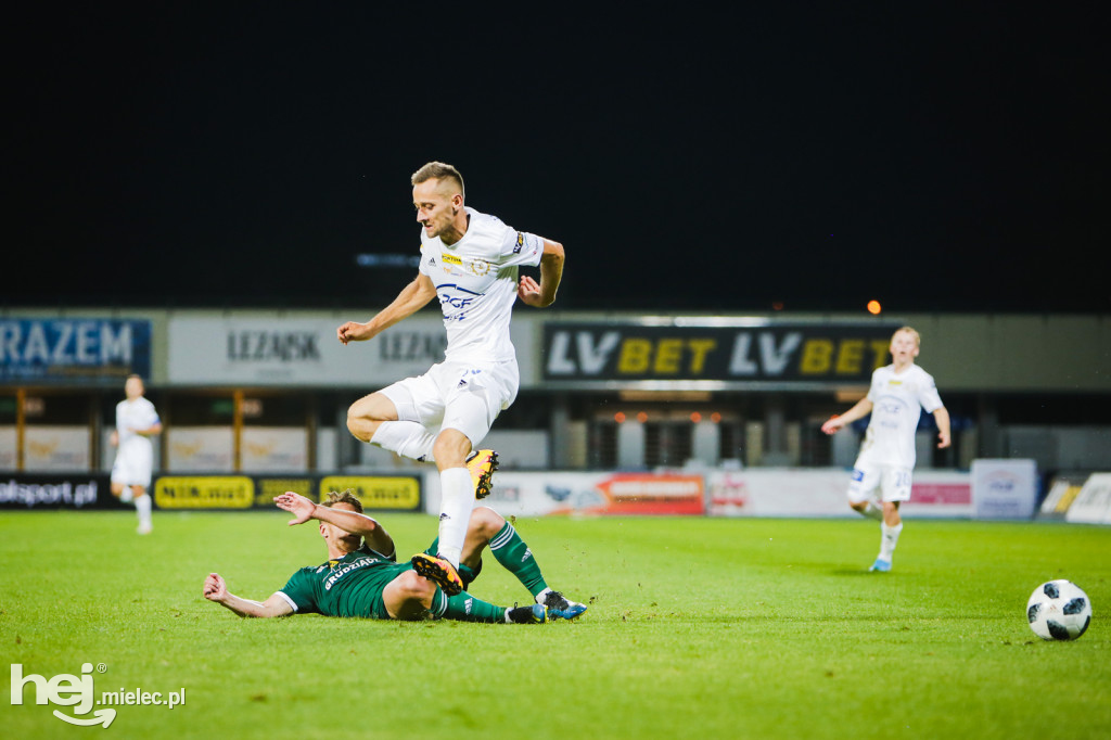PGE FKS Stal - Olimpia Grudziądz