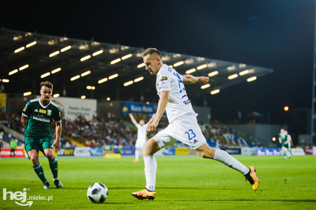 PGE FKS Stal - Olimpia Grudziądz