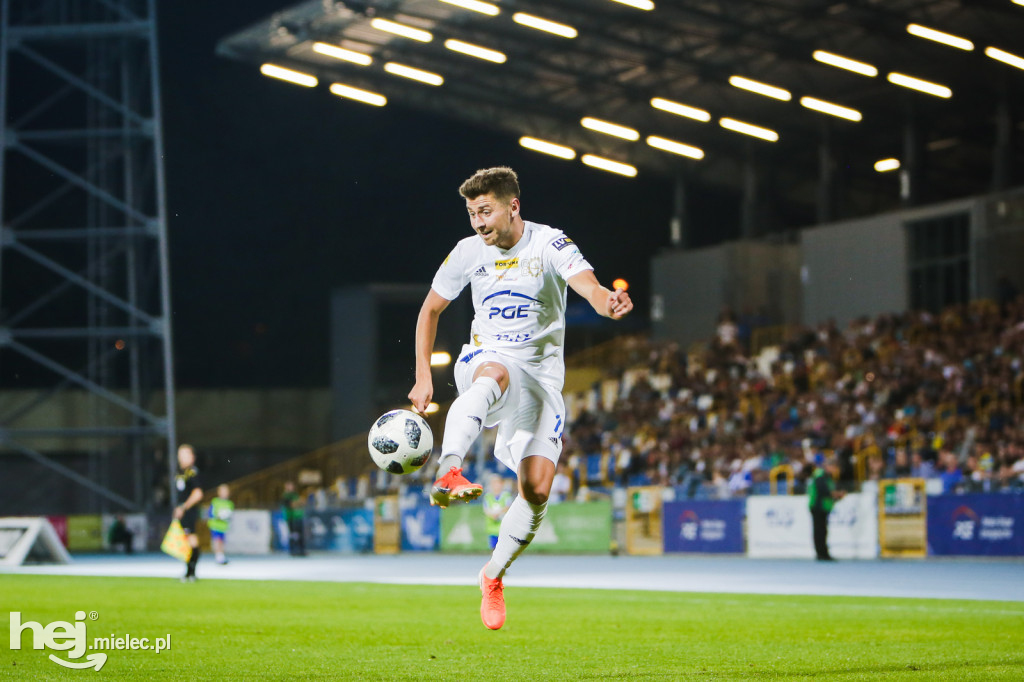 PGE FKS Stal - Olimpia Grudziądz