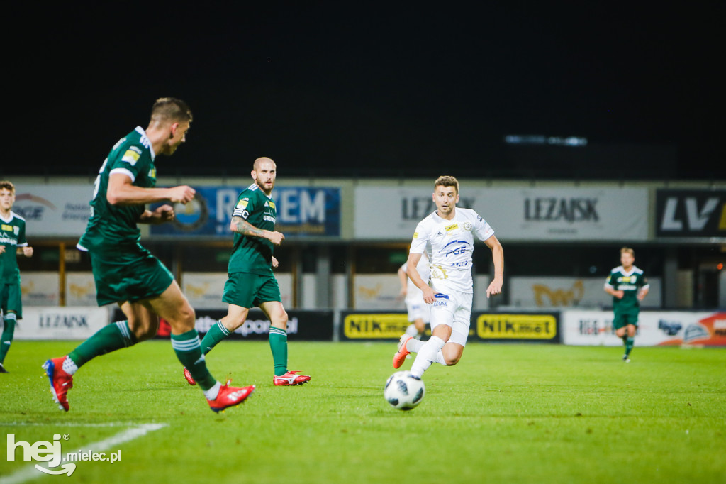 PGE FKS Stal - Olimpia Grudziądz