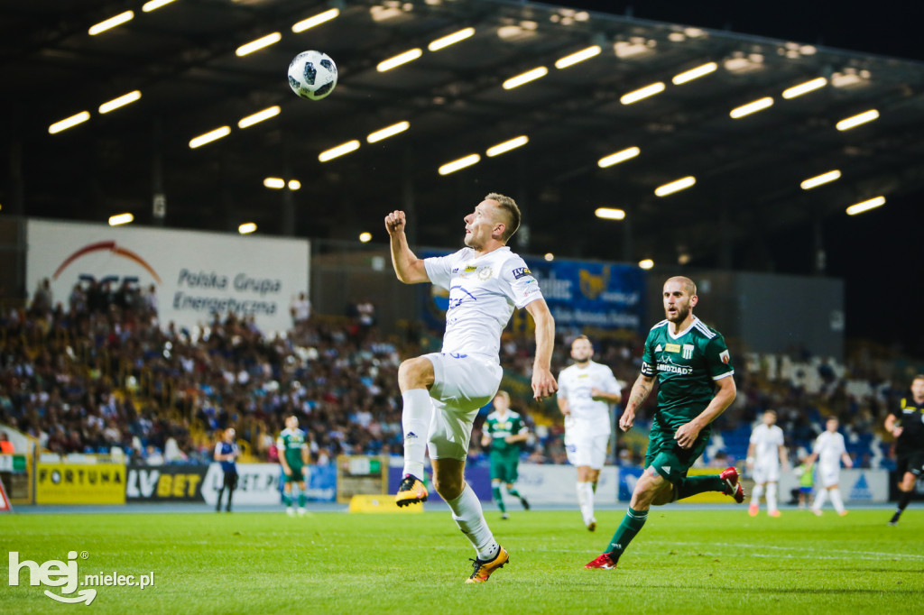 PGE FKS Stal - Olimpia Grudziądz