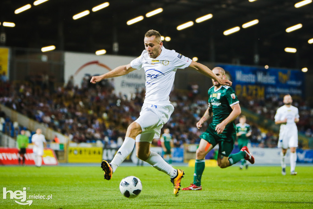 PGE FKS Stal - Olimpia Grudziądz