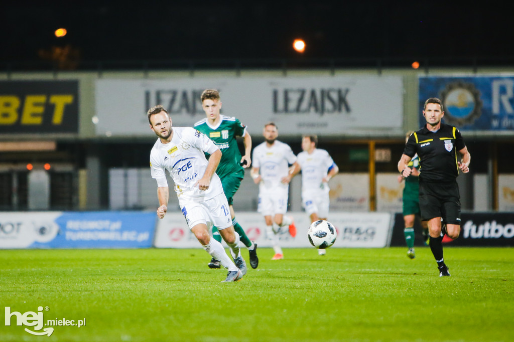 PGE FKS Stal - Olimpia Grudziądz