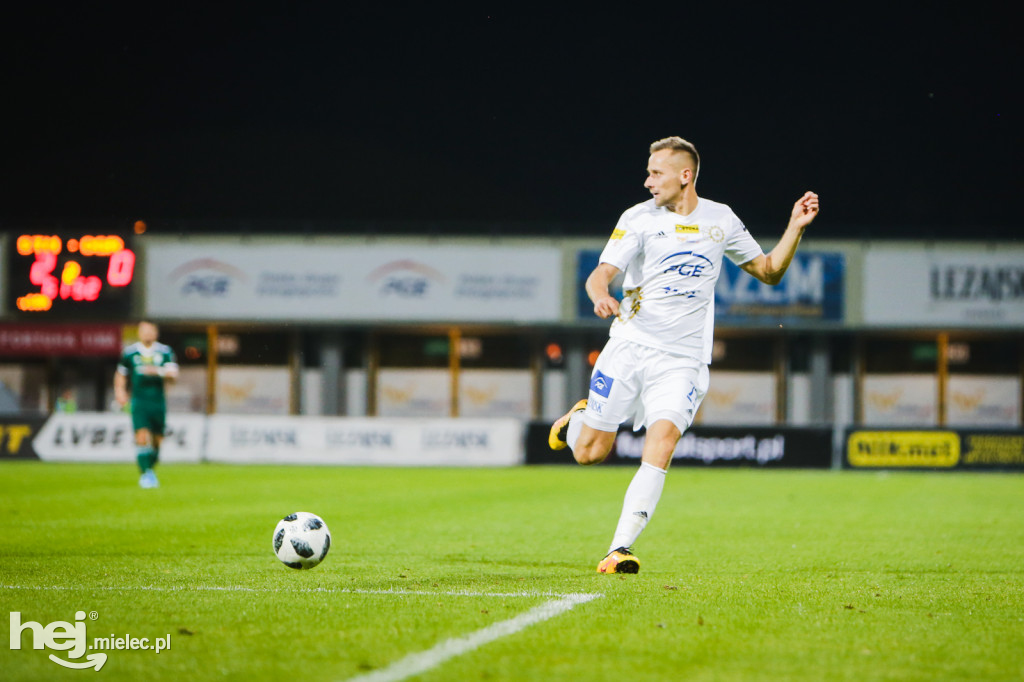 PGE FKS Stal - Olimpia Grudziądz