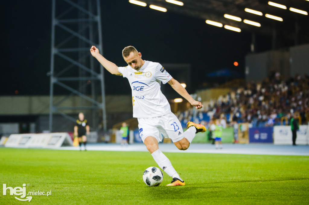 PGE FKS Stal - Olimpia Grudziądz