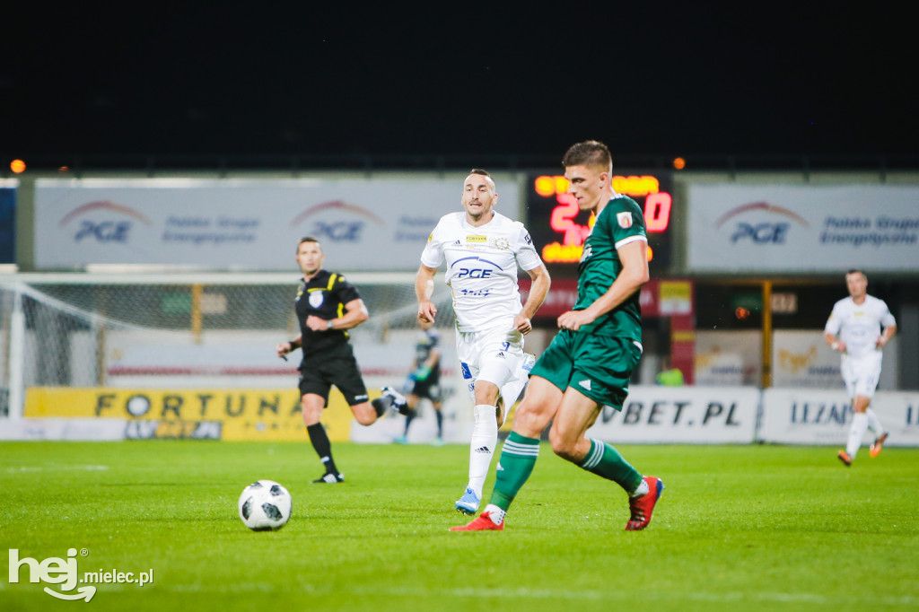 PGE FKS Stal - Olimpia Grudziądz