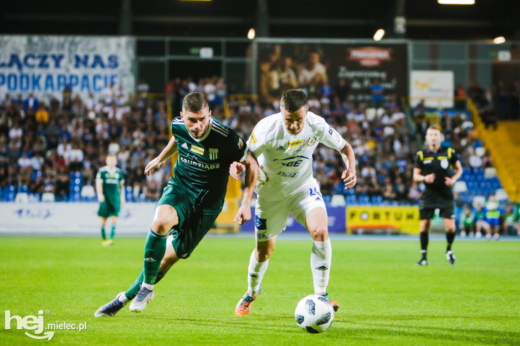 PGE FKS Stal - Olimpia Grudziądz