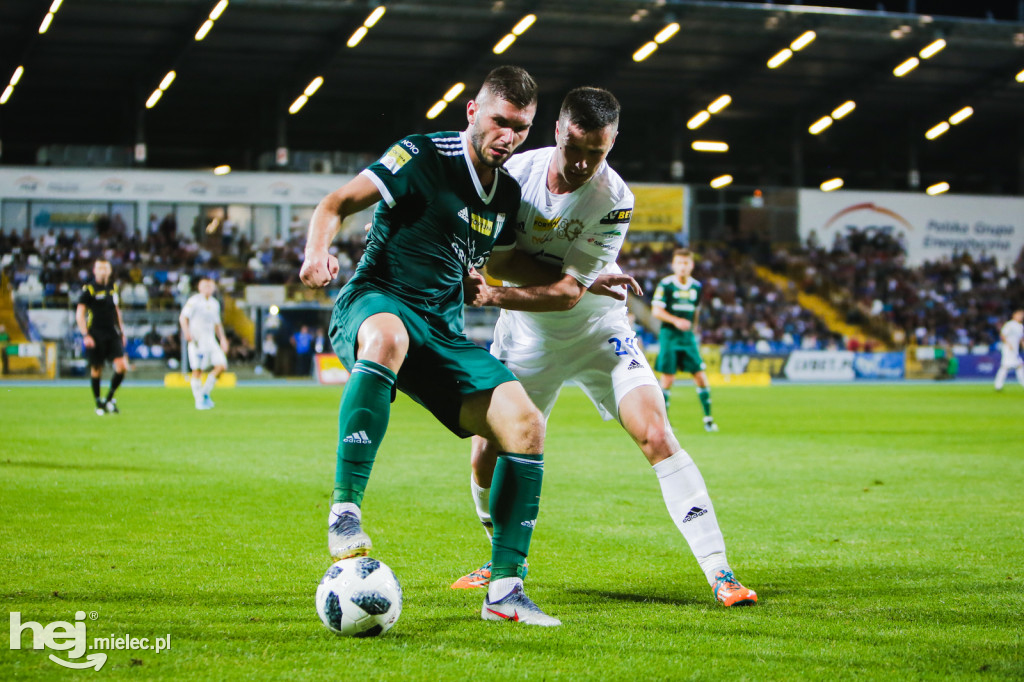 PGE FKS Stal - Olimpia Grudziądz