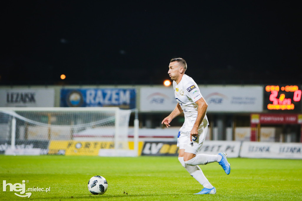 PGE FKS Stal - Olimpia Grudziądz
