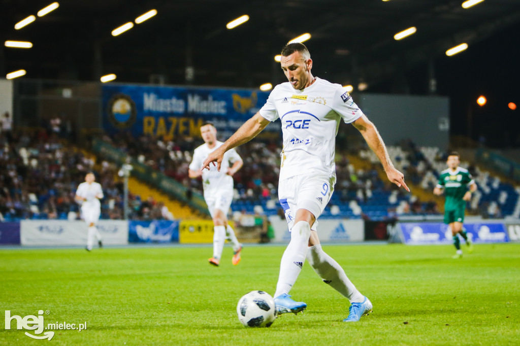 PGE FKS Stal - Olimpia Grudziądz