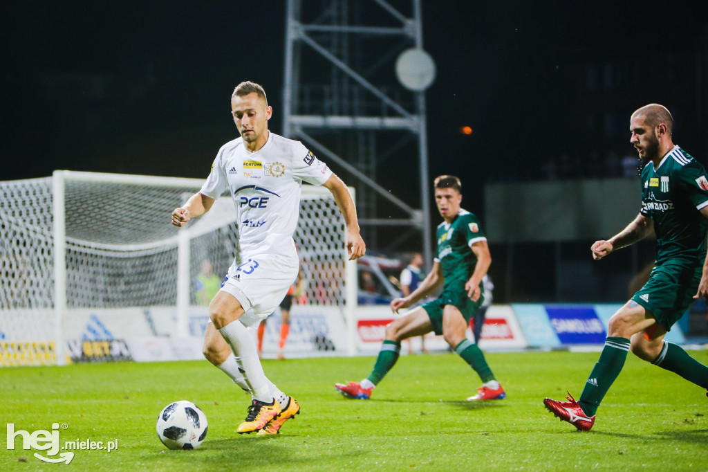PGE FKS Stal - Olimpia Grudziądz