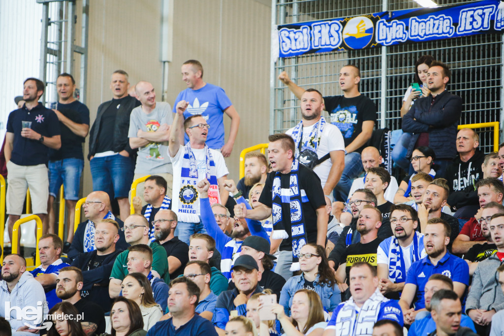 PGE FKS Stal - Olimpia Grudziądz