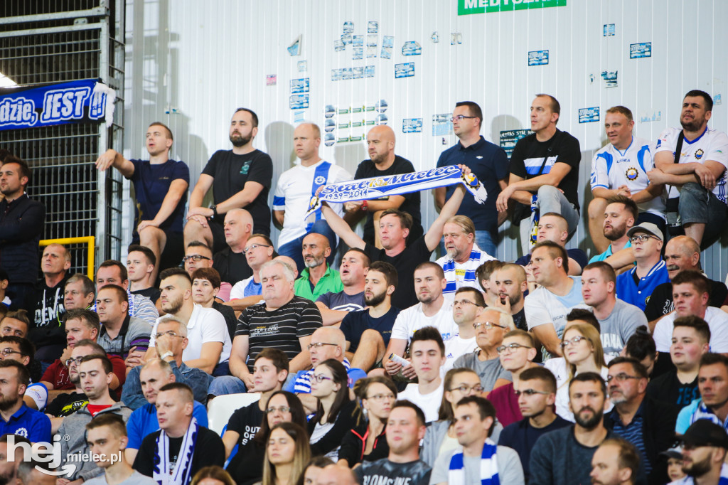 PGE FKS Stal - Olimpia Grudziądz