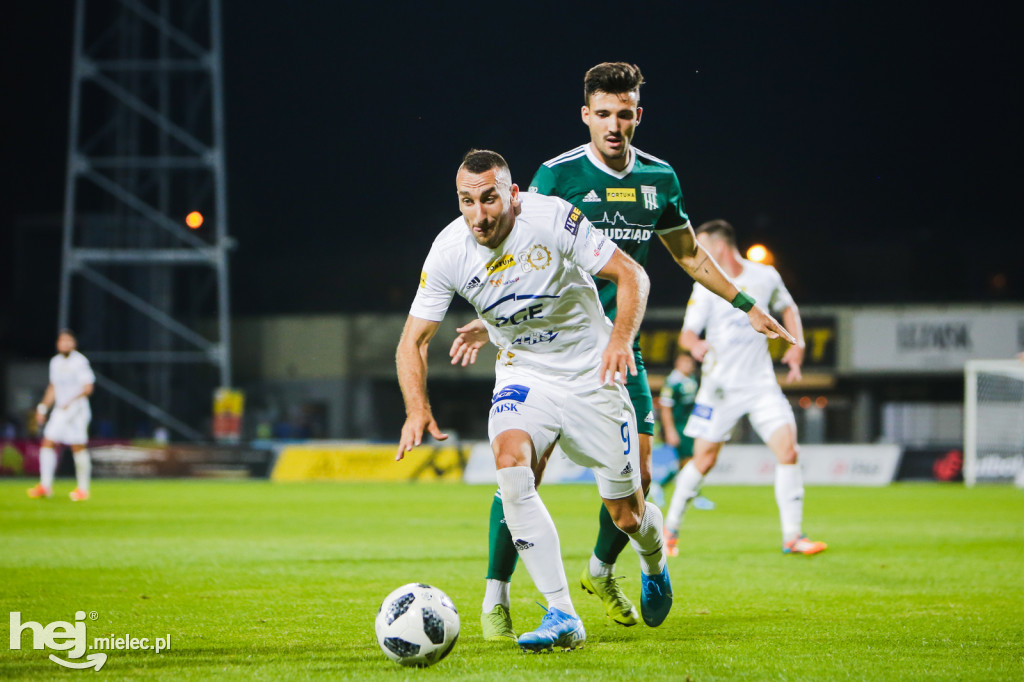 PGE FKS Stal - Olimpia Grudziądz