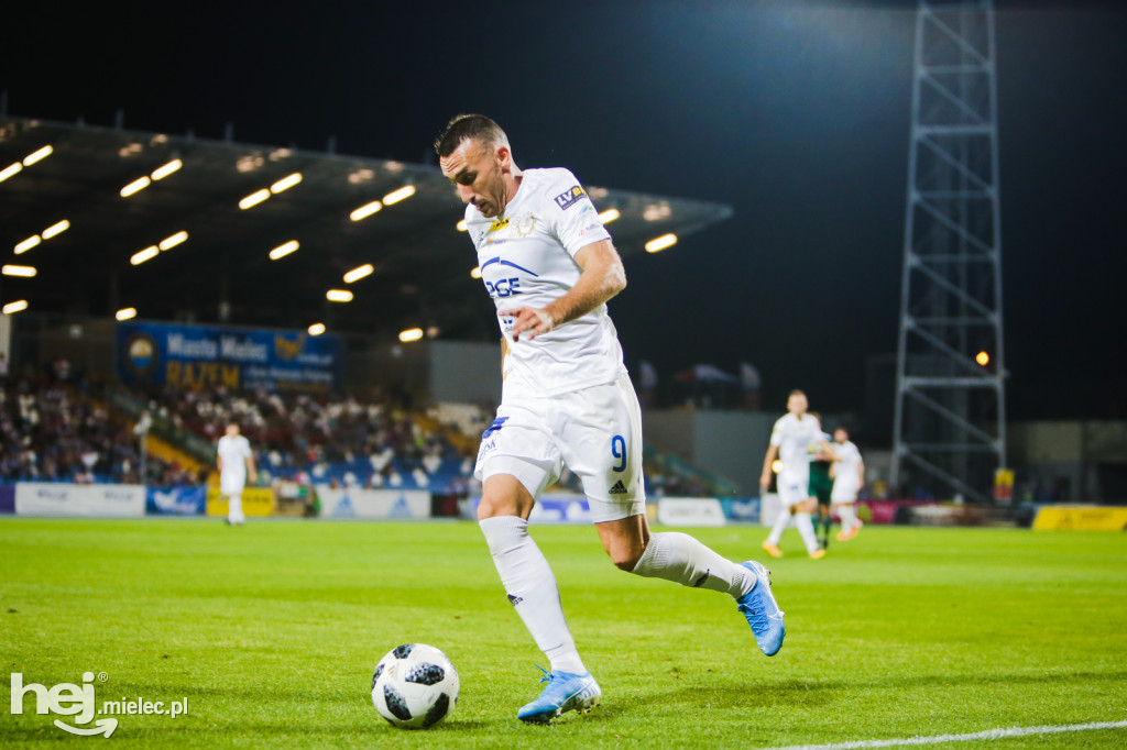 PGE FKS Stal - Olimpia Grudziądz