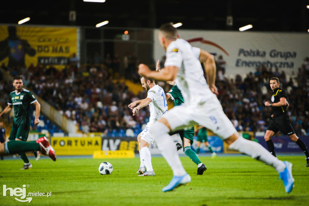 PGE FKS Stal - Olimpia Grudziądz