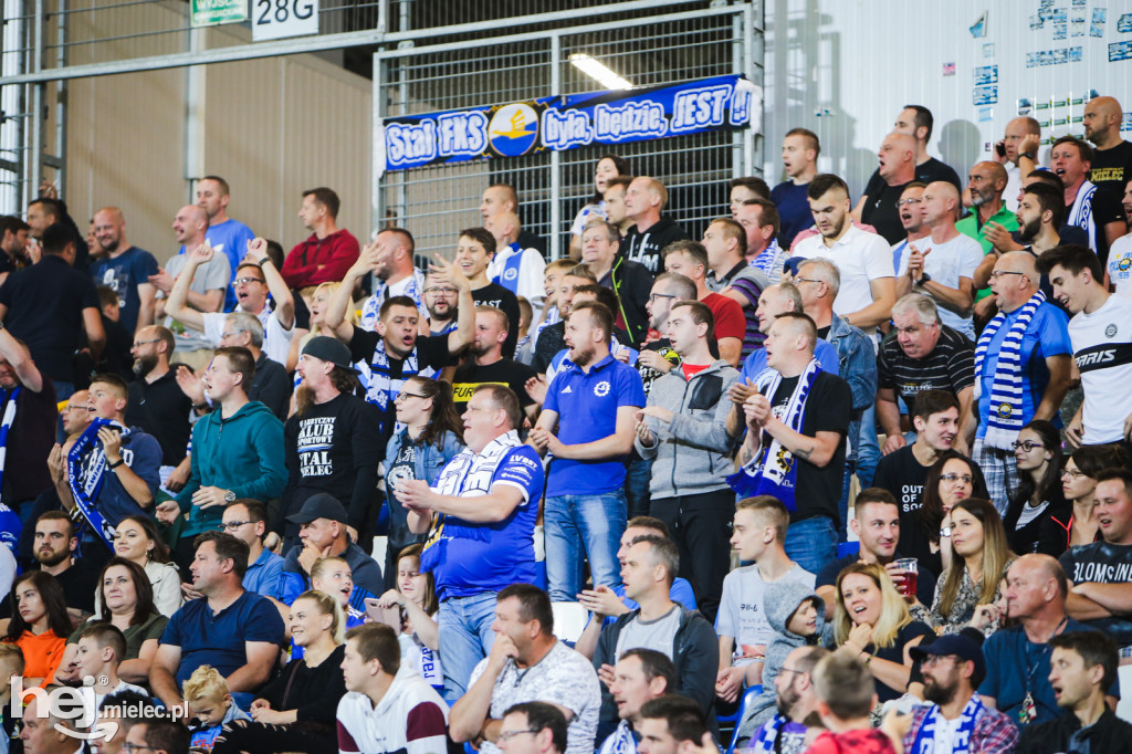 PGE FKS Stal - Olimpia Grudziądz