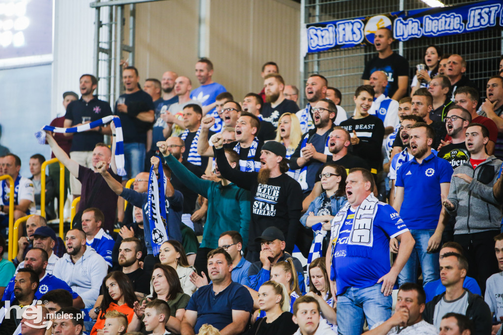PGE FKS Stal - Olimpia Grudziądz