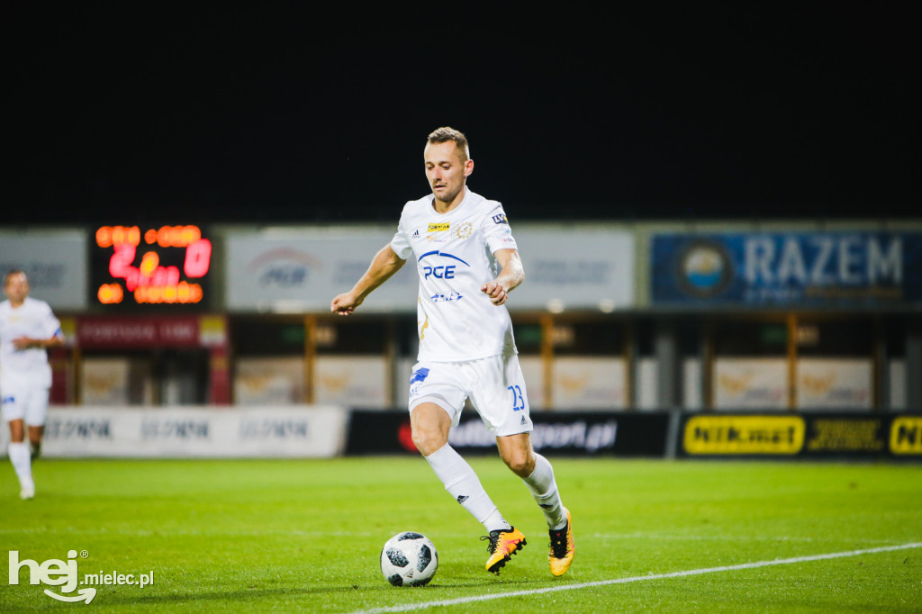 PGE FKS Stal - Olimpia Grudziądz