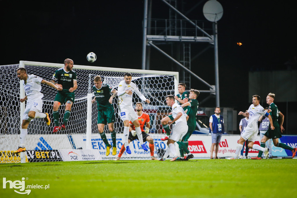 PGE FKS Stal - Olimpia Grudziądz