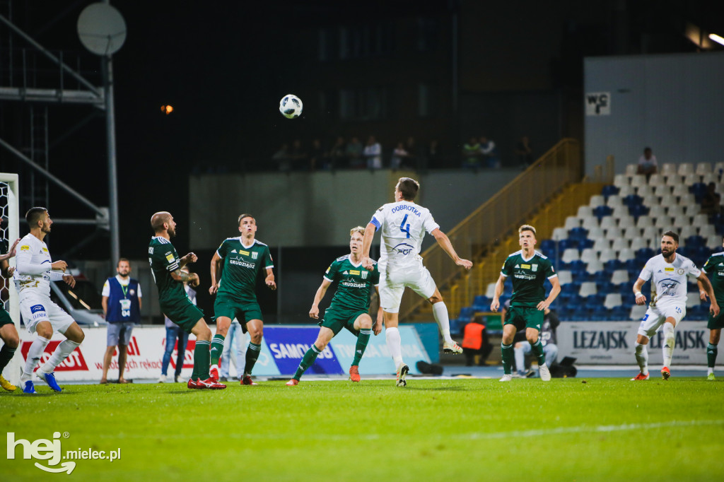 PGE FKS Stal - Olimpia Grudziądz