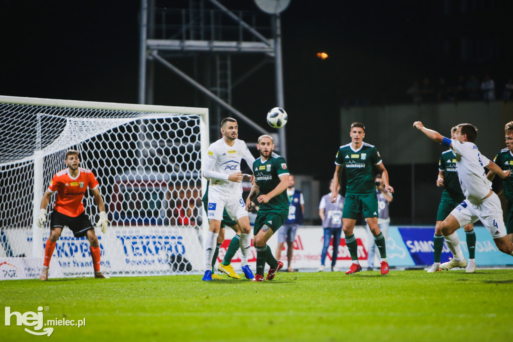 PGE FKS Stal - Olimpia Grudziądz