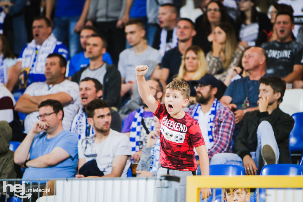 PGE FKS Stal - Olimpia Grudziądz