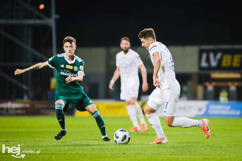 PGE FKS Stal - Olimpia Grudziądz