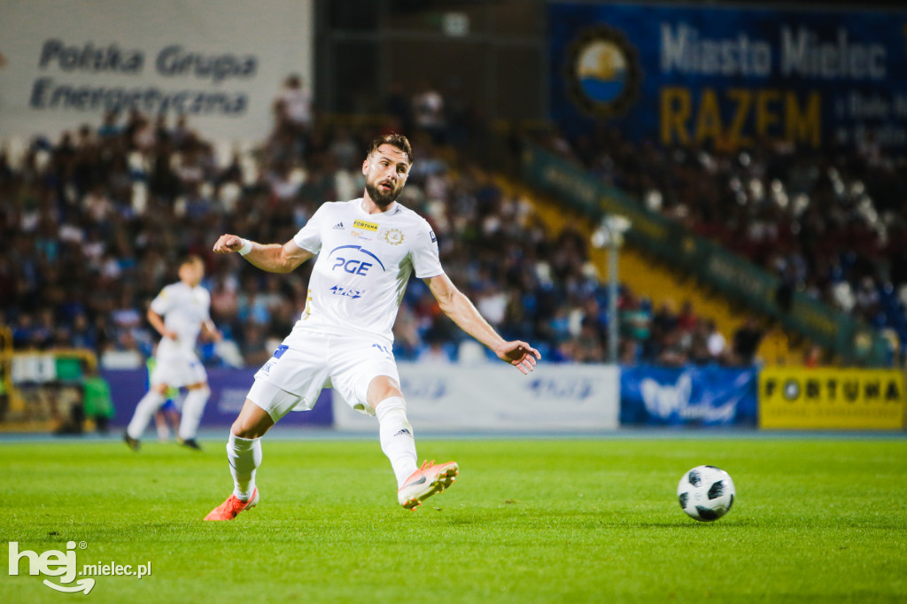 PGE FKS Stal - Olimpia Grudziądz