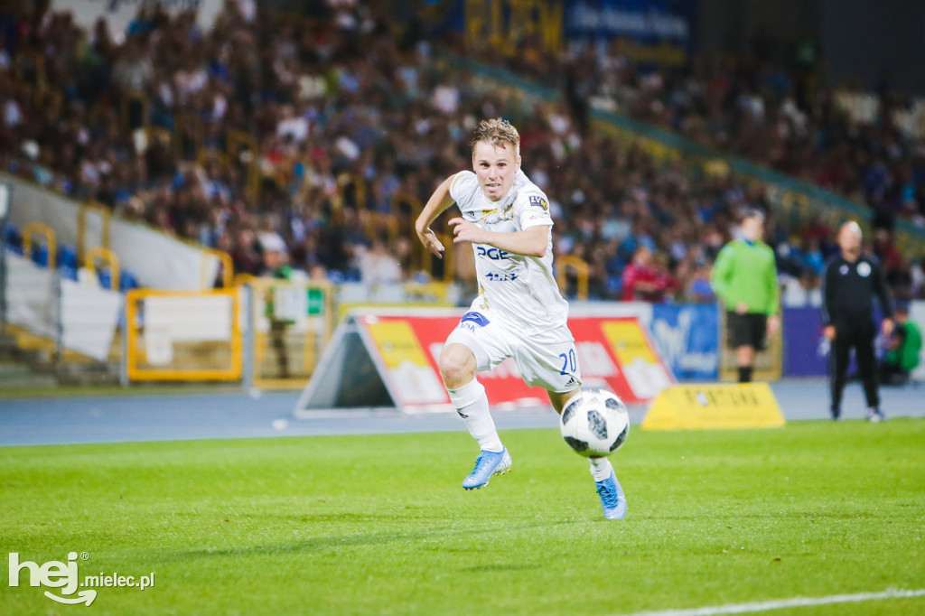 PGE FKS Stal - Olimpia Grudziądz
