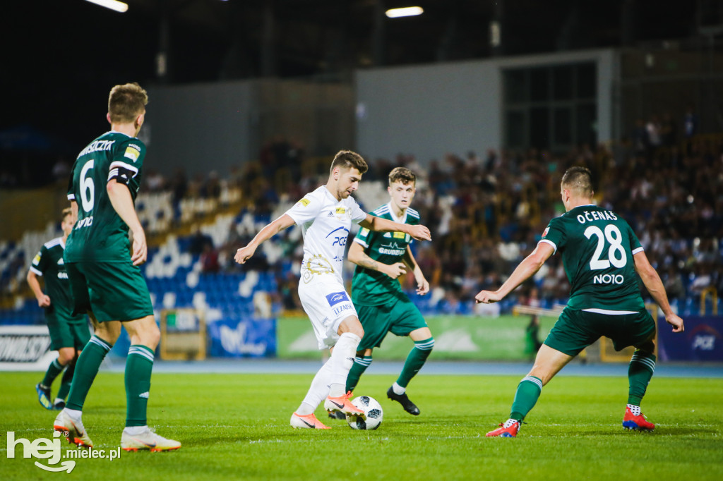 PGE FKS Stal - Olimpia Grudziądz