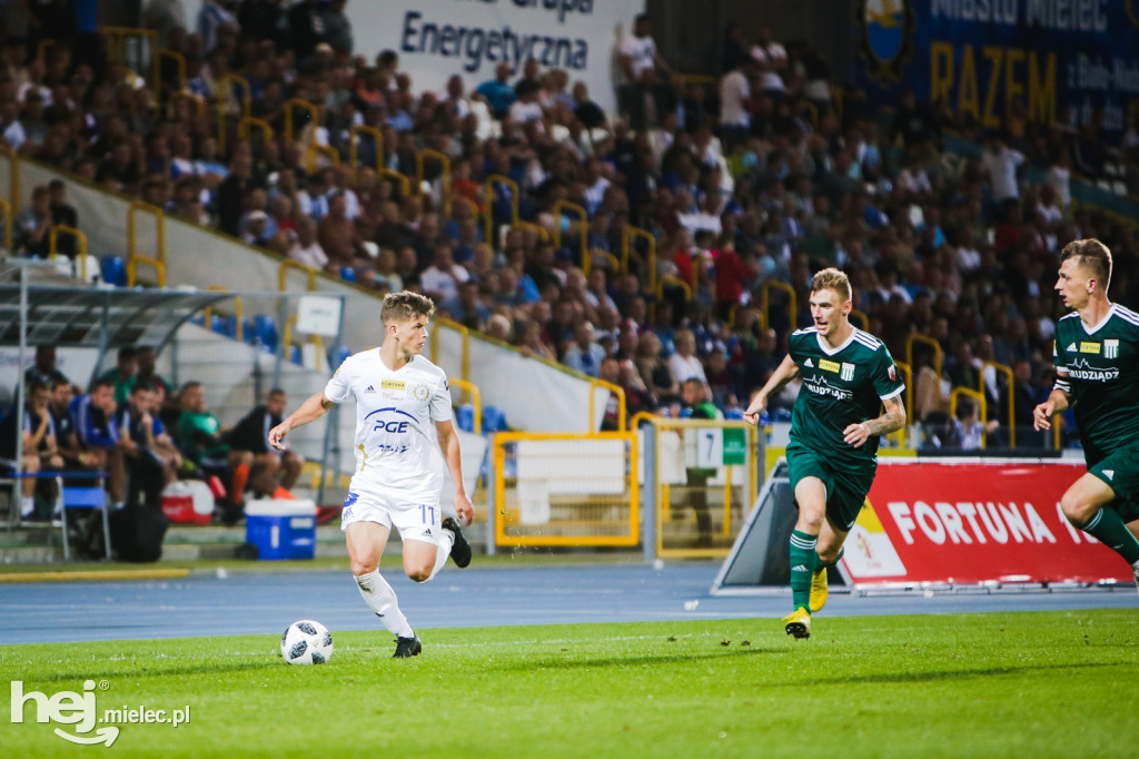 PGE FKS Stal - Olimpia Grudziądz