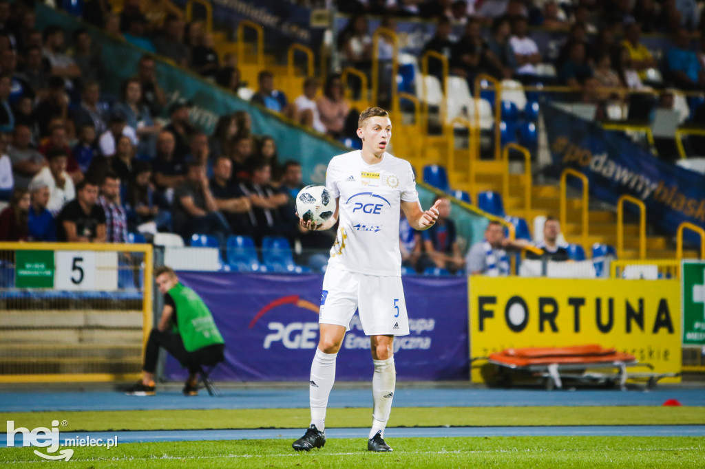 PGE FKS Stal - Olimpia Grudziądz