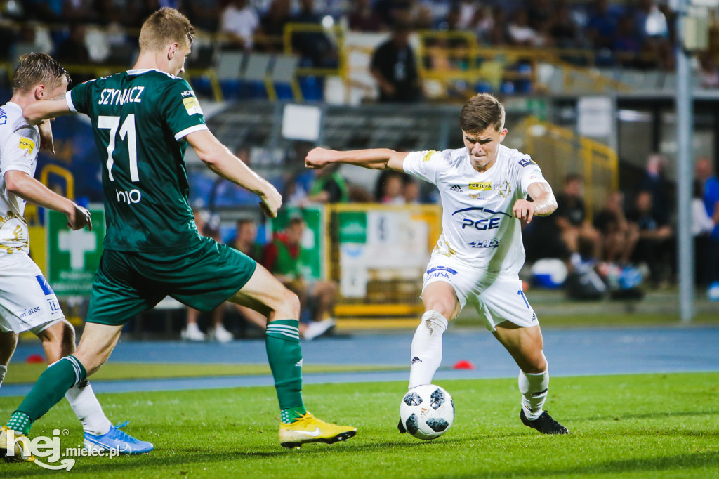 PGE FKS Stal - Olimpia Grudziądz