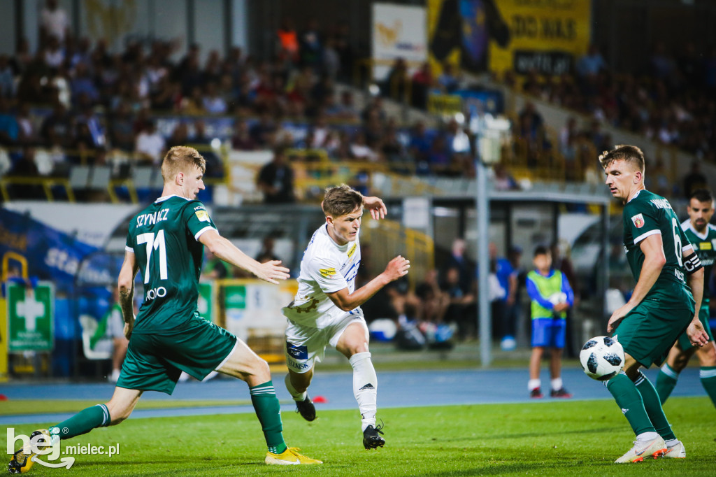 PGE FKS Stal - Olimpia Grudziądz