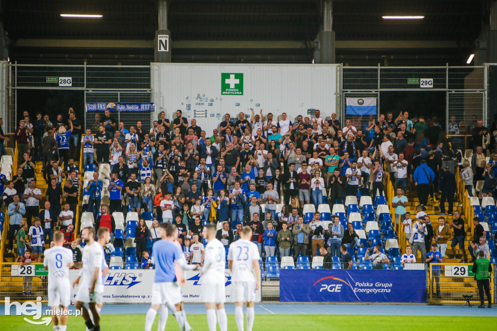 PGE FKS Stal - Olimpia Grudziądz