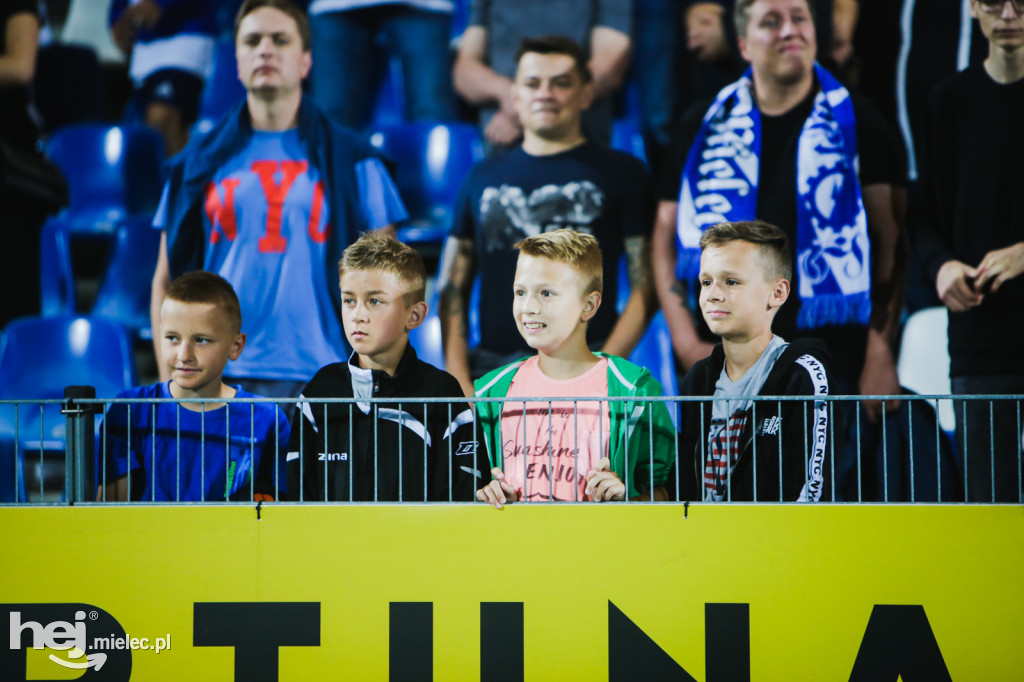 PGE FKS Stal - Olimpia Grudziądz