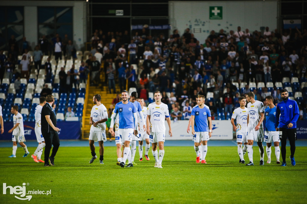 PGE FKS Stal - Olimpia Grudziądz