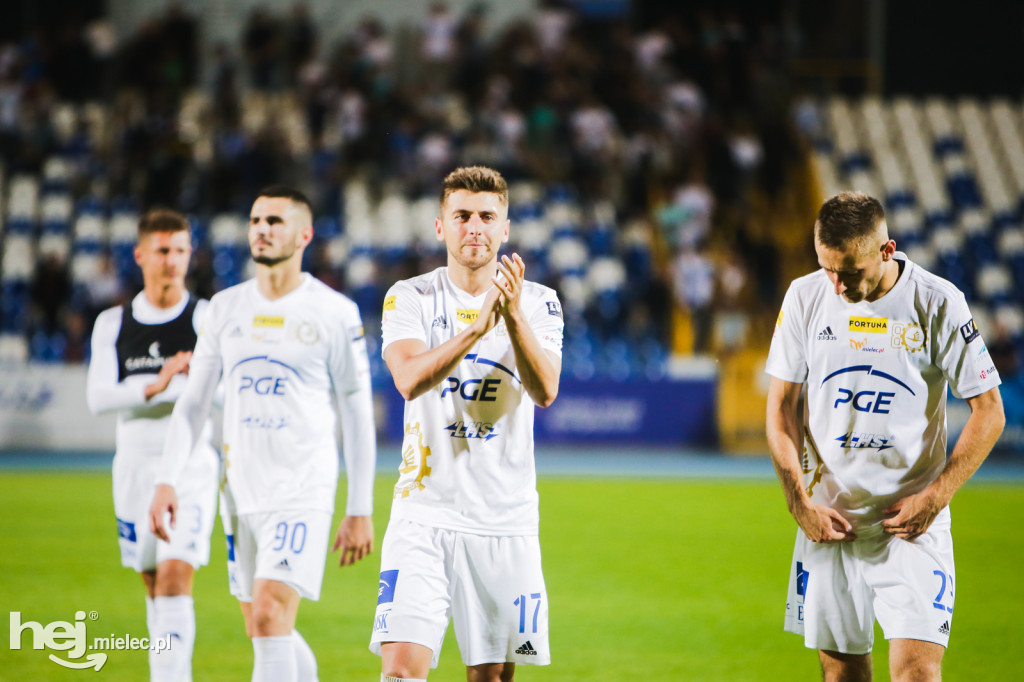 PGE FKS Stal - Olimpia Grudziądz