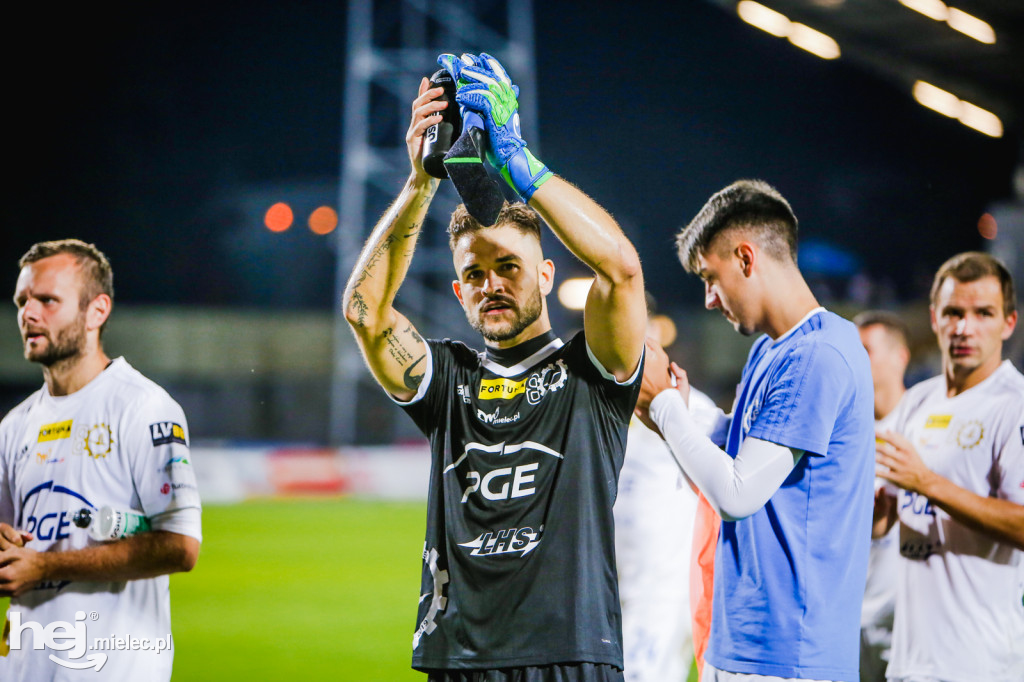 PGE FKS Stal - Olimpia Grudziądz