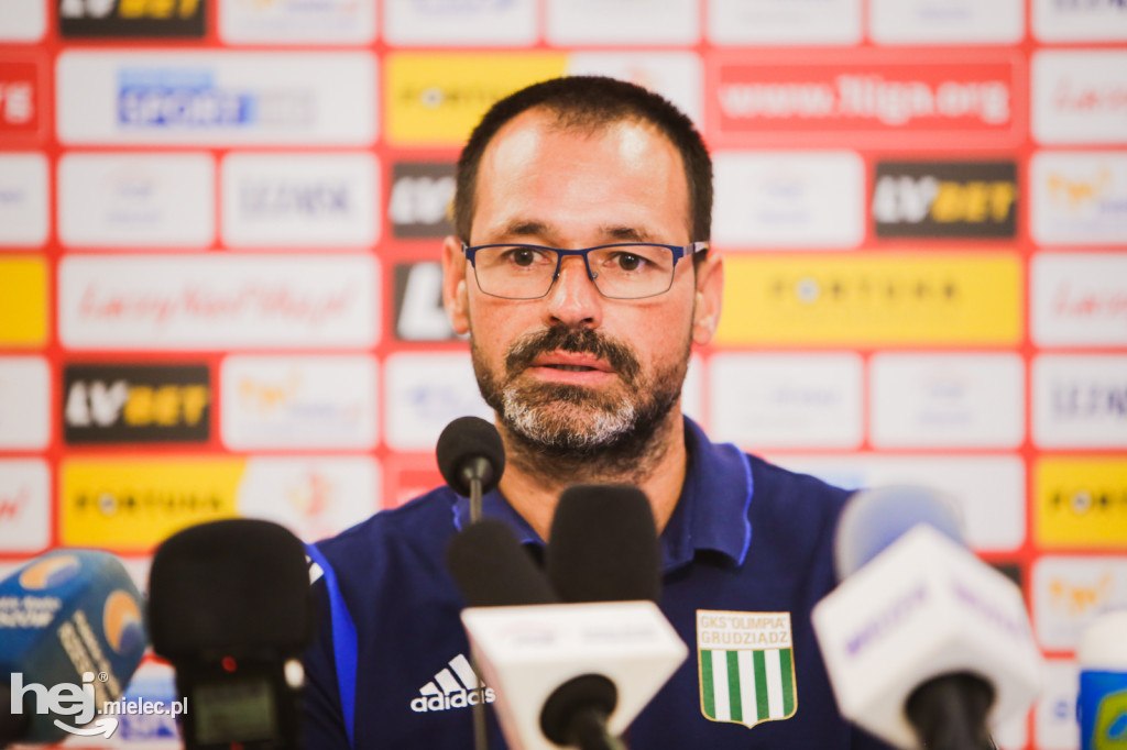 PGE FKS Stal - Olimpia Grudziądz