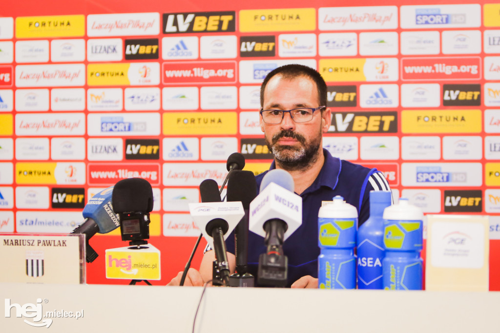 PGE FKS Stal - Olimpia Grudziądz