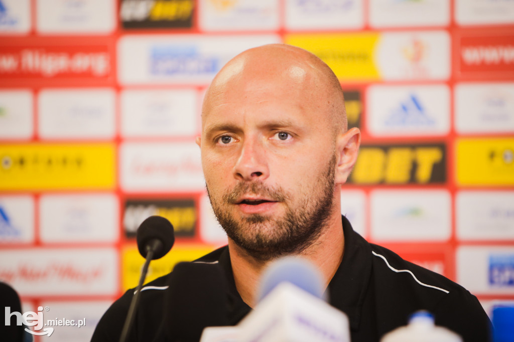 PGE FKS Stal - Olimpia Grudziądz