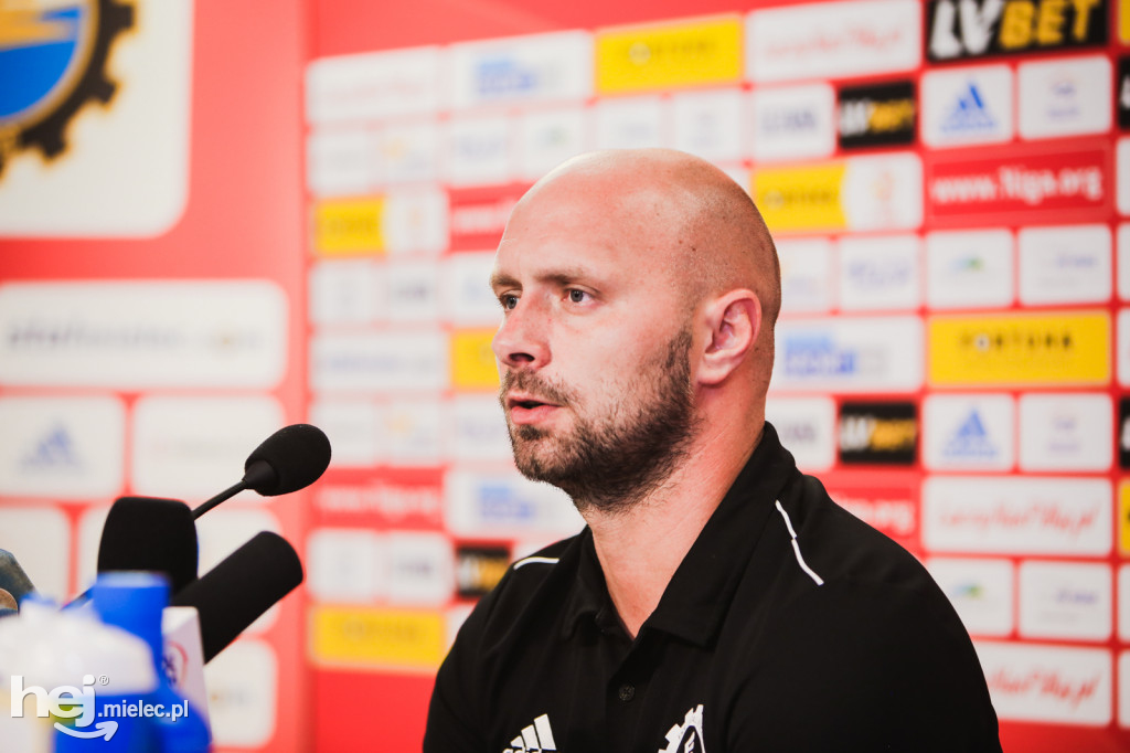 PGE FKS Stal - Olimpia Grudziądz