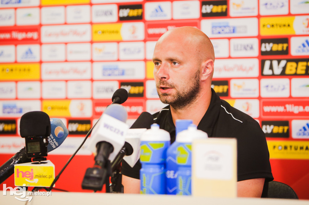 PGE FKS Stal - Olimpia Grudziądz