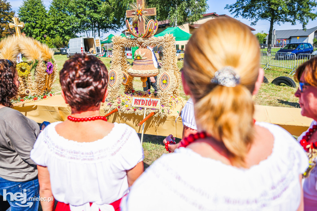 Dożynki 2019 w Woli Chorzelowskiej