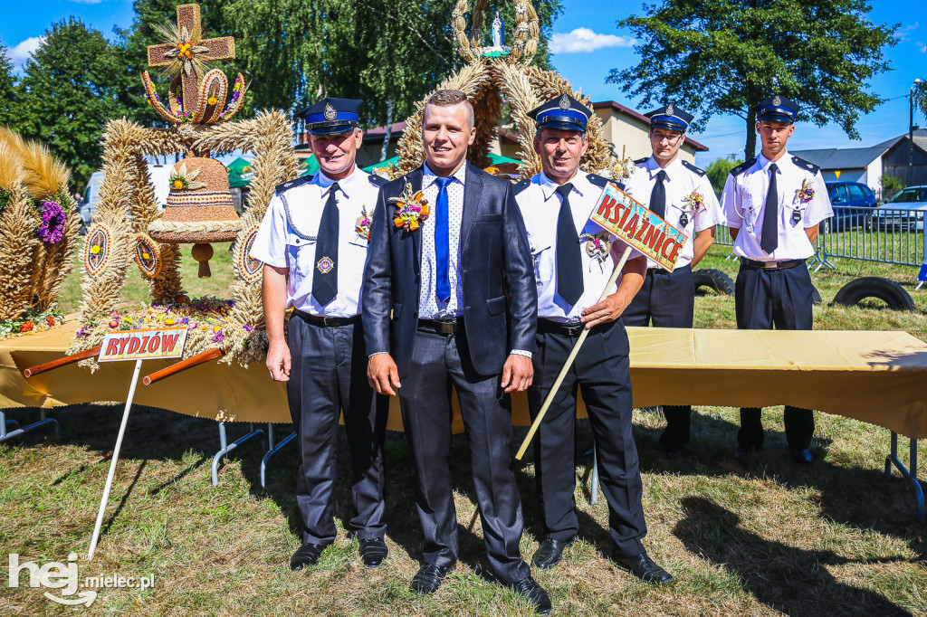 Dożynki 2019 w Woli Chorzelowskiej